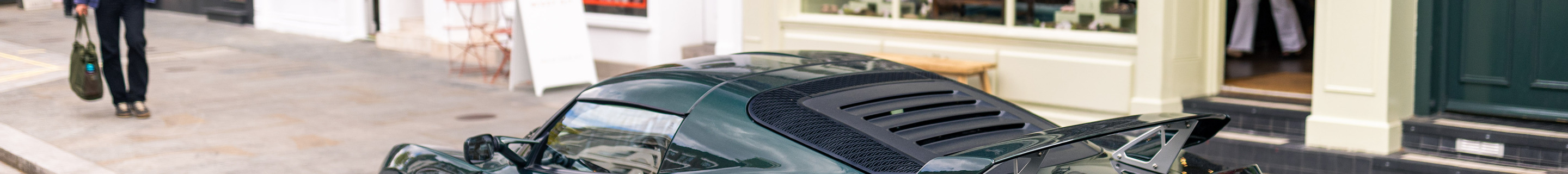 Lotus Exige 350 Sport 2019