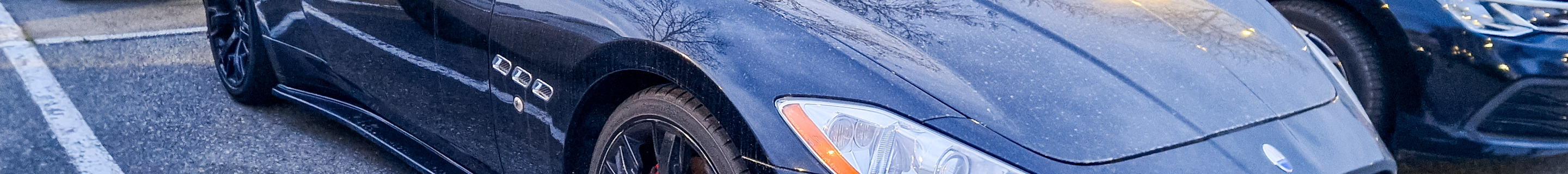 Maserati GranTurismo S