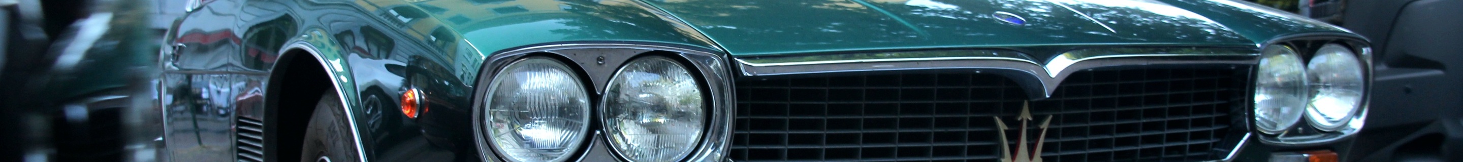 Maserati Mexico