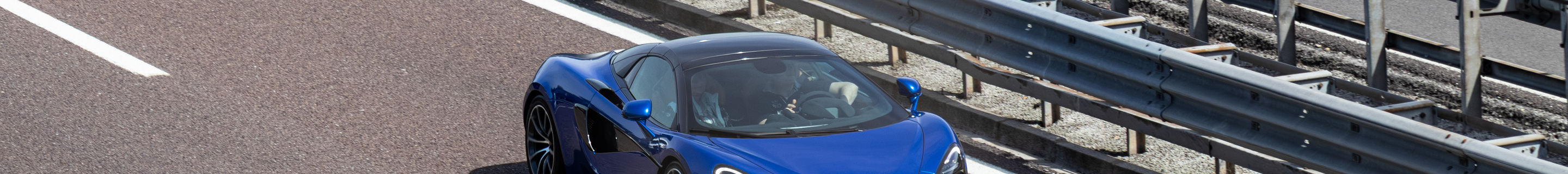 McLaren 570S Spider
