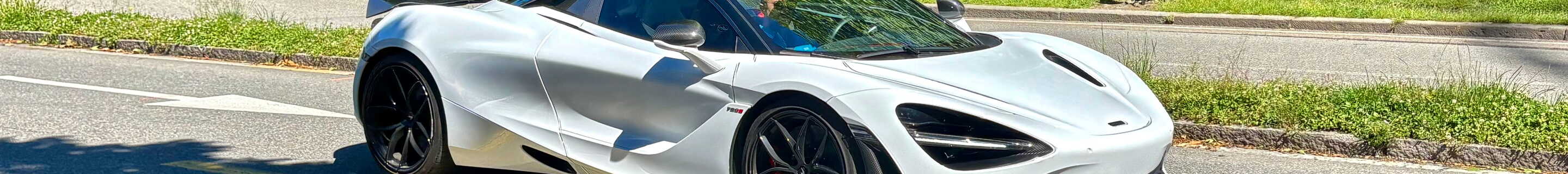 McLaren 720S