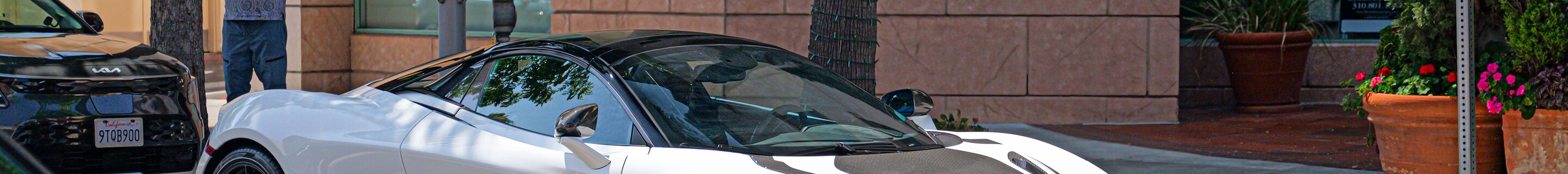 McLaren 720S Spider
