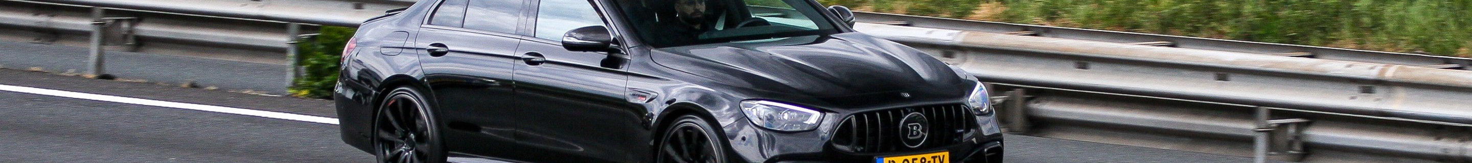 Mercedes-AMG Brabus E B40S-800 W213 2021