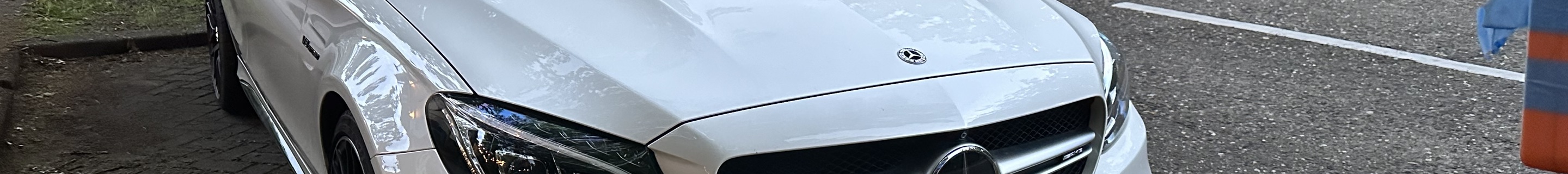 Mercedes-AMG C 63 S W205 Edition 1