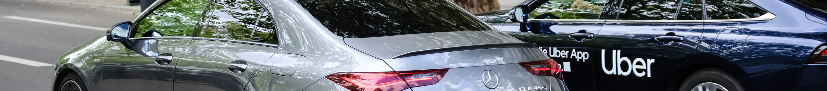 Mercedes-AMG CLA 45 S C118 2024