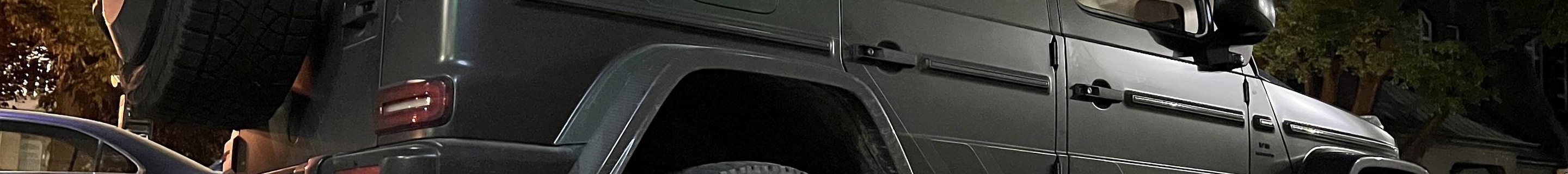 Mercedes-AMG G 63 4x4² W463