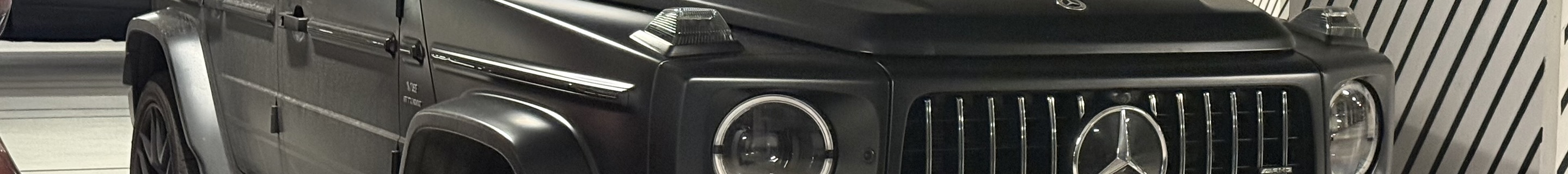 Mercedes-AMG G 63 W463 2018 Edition 1