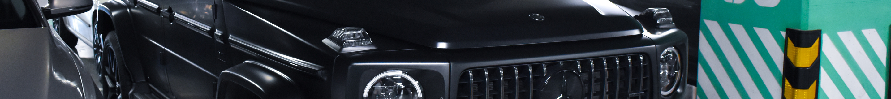 Mercedes-AMG G 63 W465
