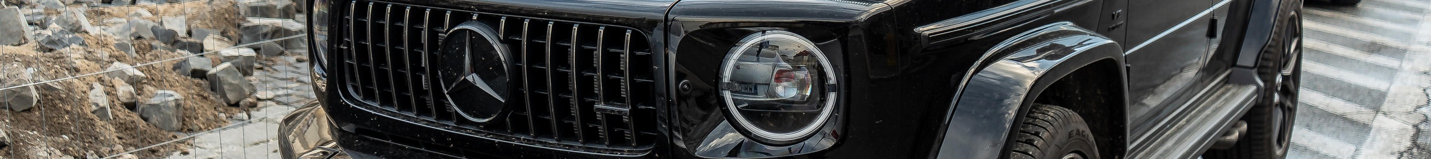 Mercedes-AMG G 63 W465