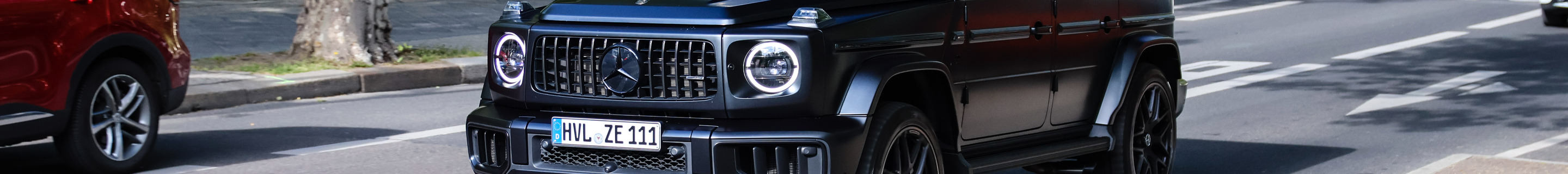 Mercedes-AMG G 63 W465