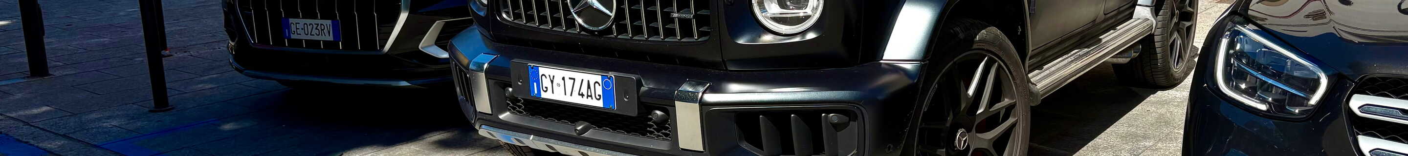 Mercedes-AMG G 63 W465