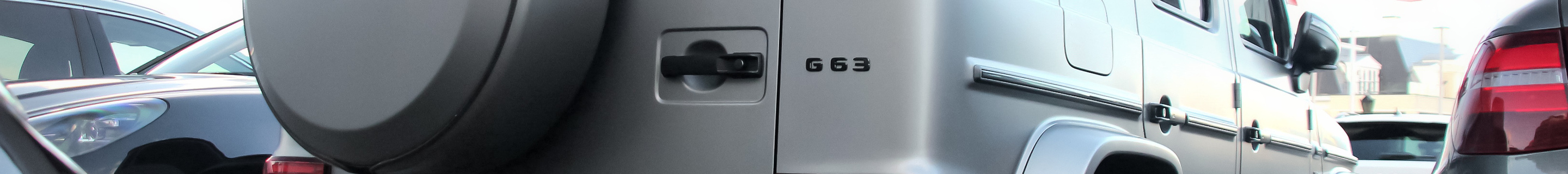 Mercedes-AMG G 63 W465
