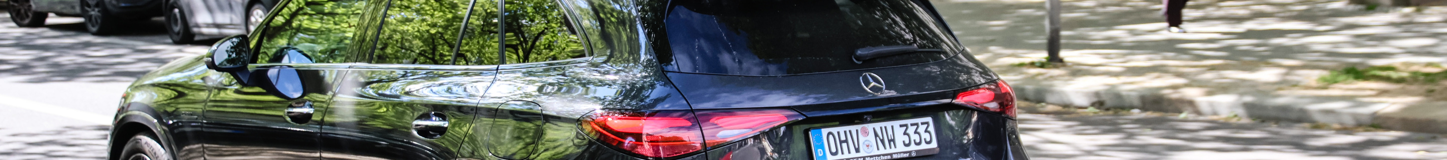 Mercedes-AMG GLC 63 S E-Performance X254