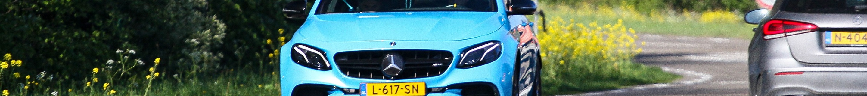 Mercedes-AMG GLE 63 S Coupé C167 2024