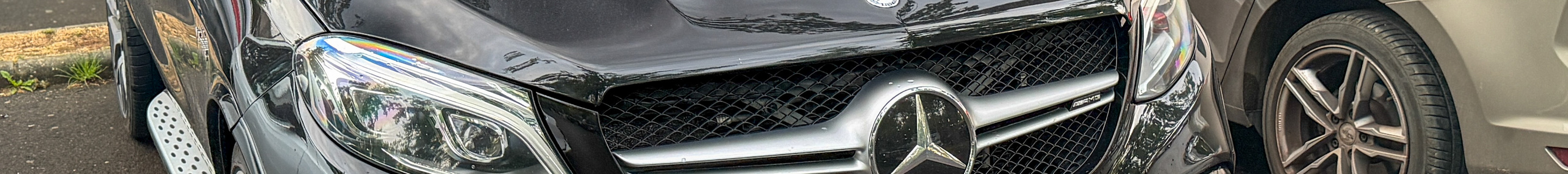Mercedes-AMG GLE 63 S W166