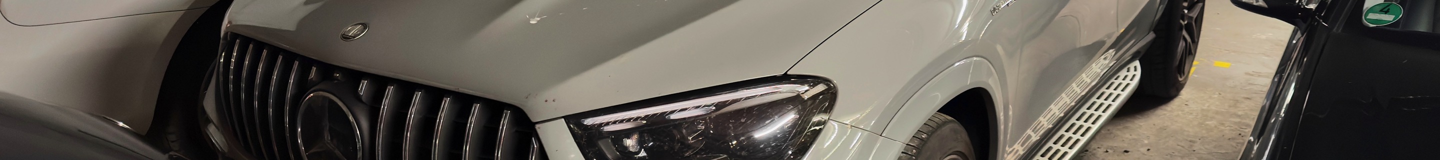 Mercedes-AMG GLE 63 S W167 2024