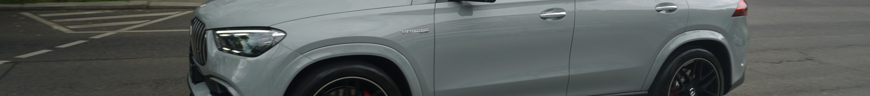 Mercedes-AMG GLE 63 S W167