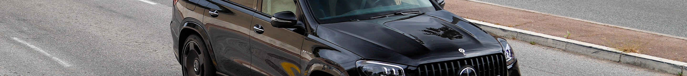 Mercedes-AMG GLS 63 X167