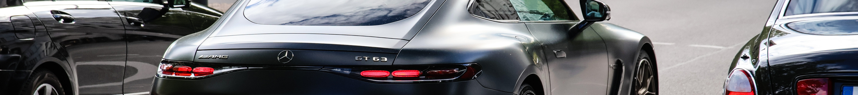 Mercedes-AMG GT 63 C192