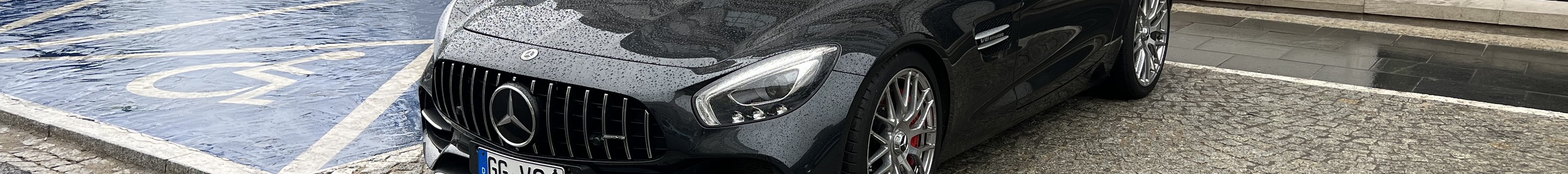 Mercedes-AMG GT S C190 2017