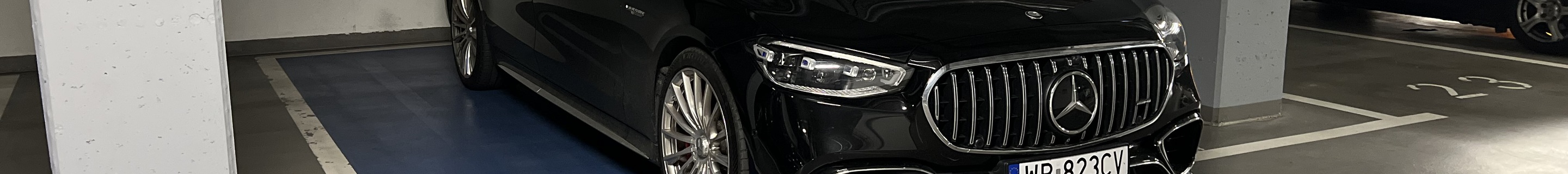 Mercedes-AMG S 63 E-Performance W223
