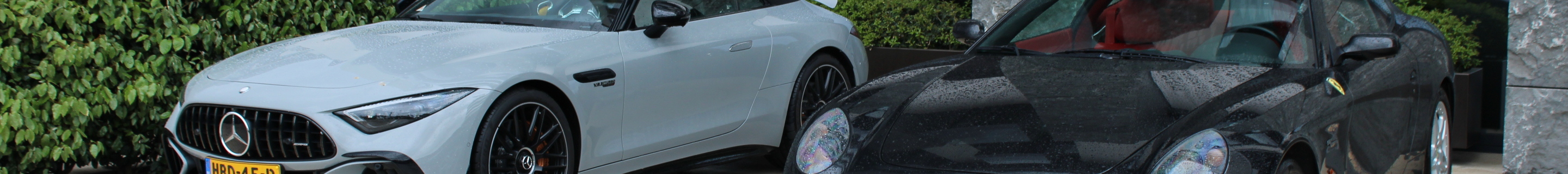 Mercedes-AMG SL 63 R232