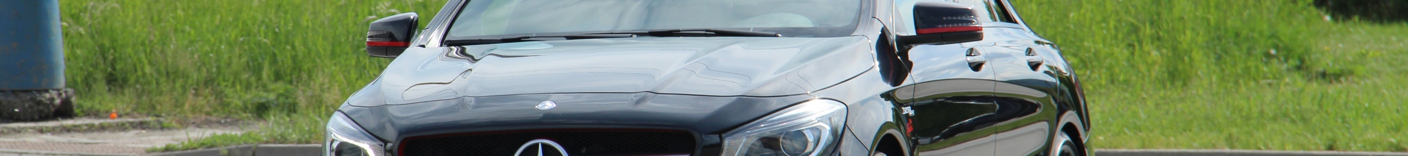 Mercedes-Benz CLA 45 AMG C117