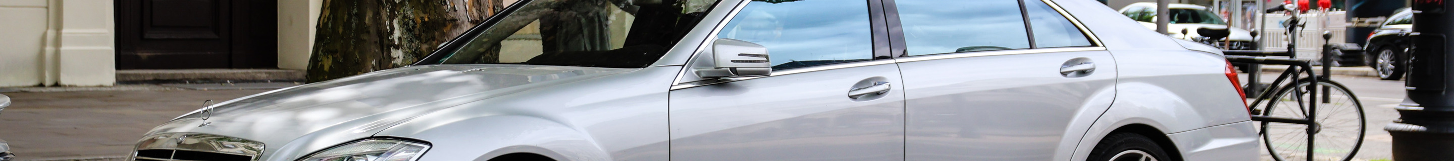 Mercedes-Benz S 65 AMG V221 2010