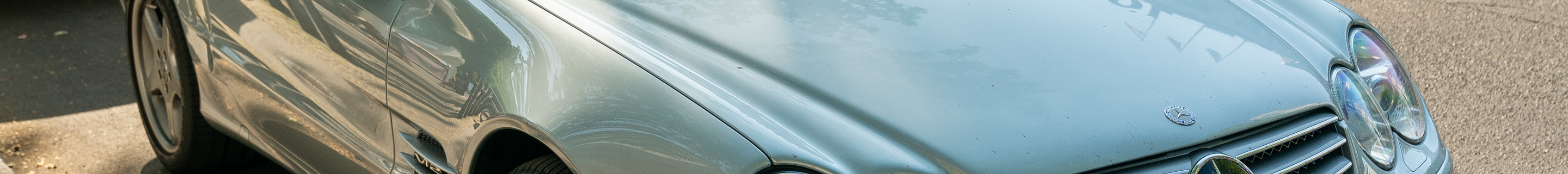 Mercedes-Benz SL 600 R230