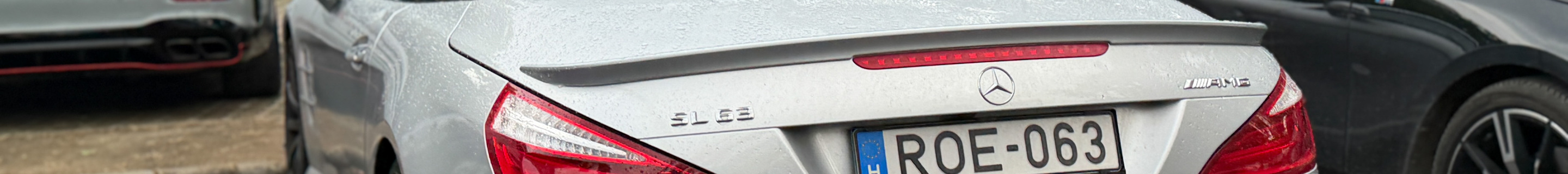 Mercedes-Benz SL 63 AMG R231