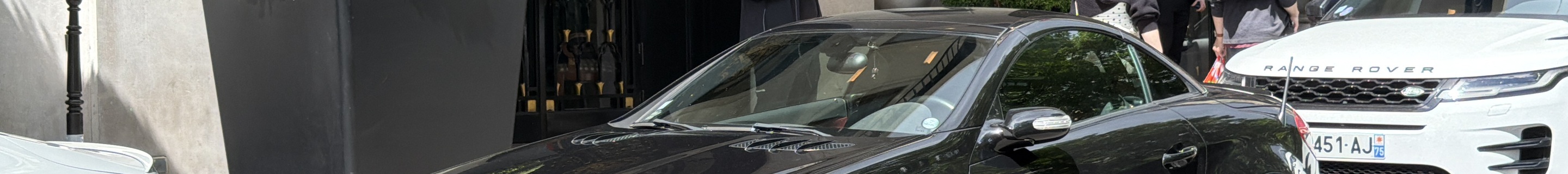 Mercedes-Benz SLK 55 AMG R171