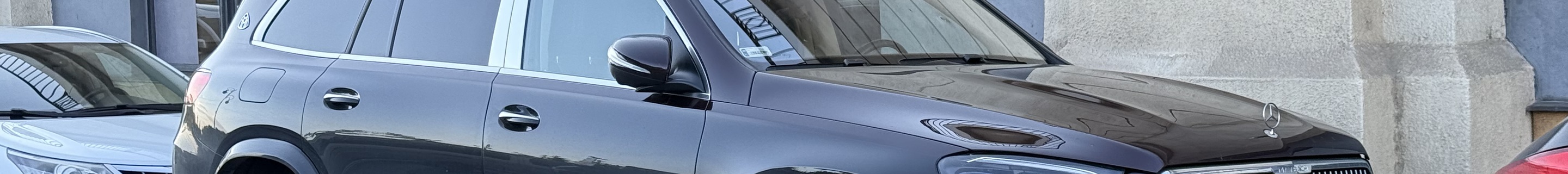 Mercedes-Maybach GLS 600