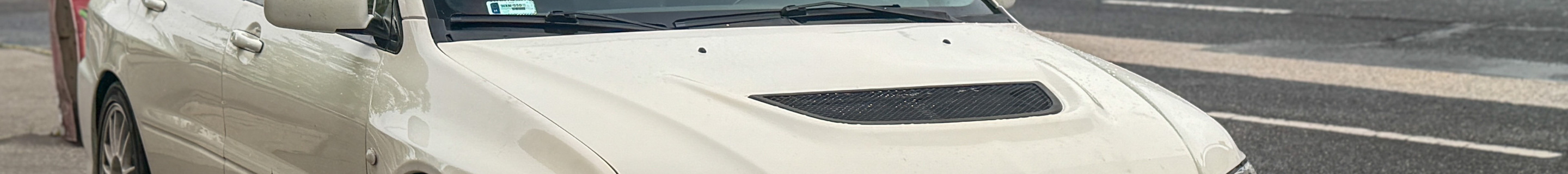 Mitsubishi Lancer Evolution IX