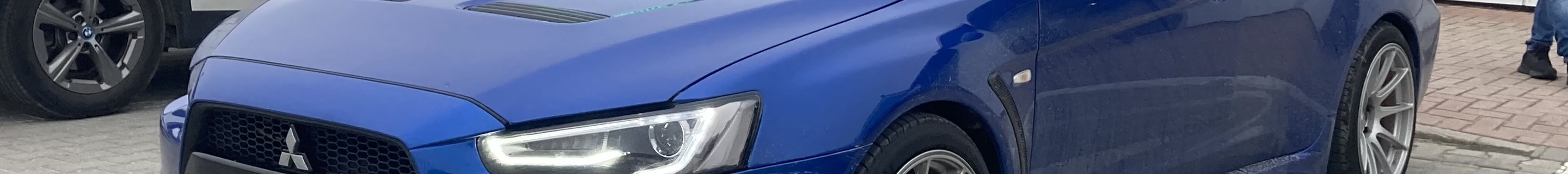 Mitsubishi Lancer Evolution X
