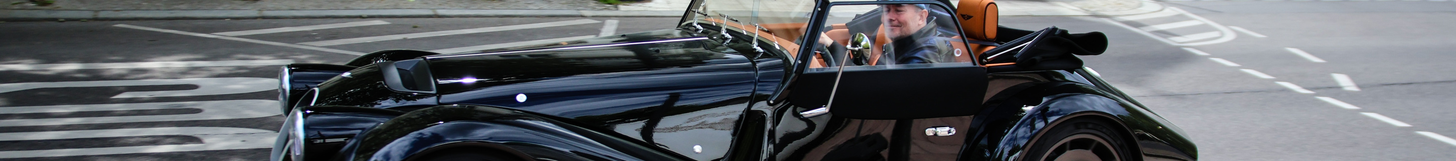 Morgan Supersport