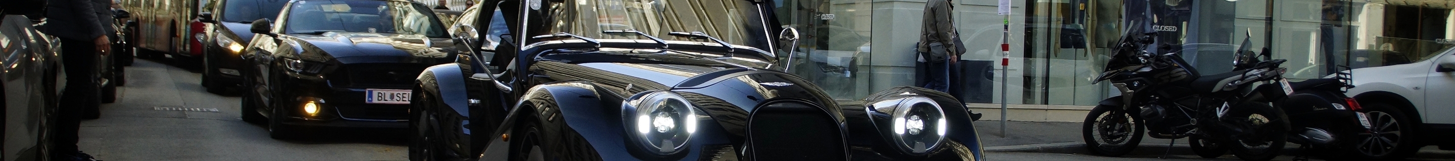 Morgan Supersport