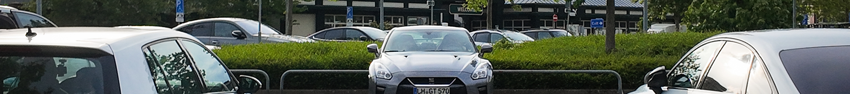 Nissan GT-R 2017