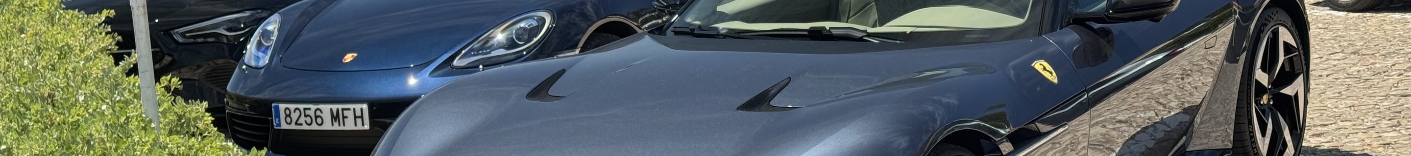 Porsche 718 Cayman S