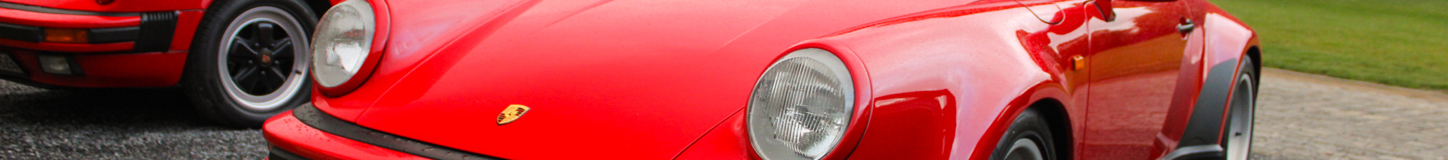 Porsche 930 Speedster