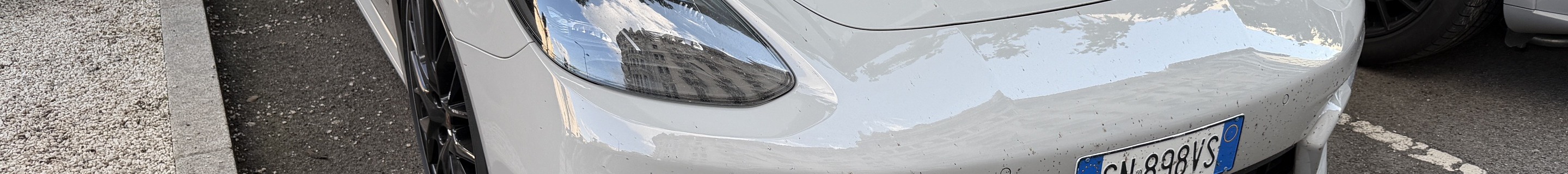 Porsche 971 Panamera Turbo S E-Hybrid MkII
