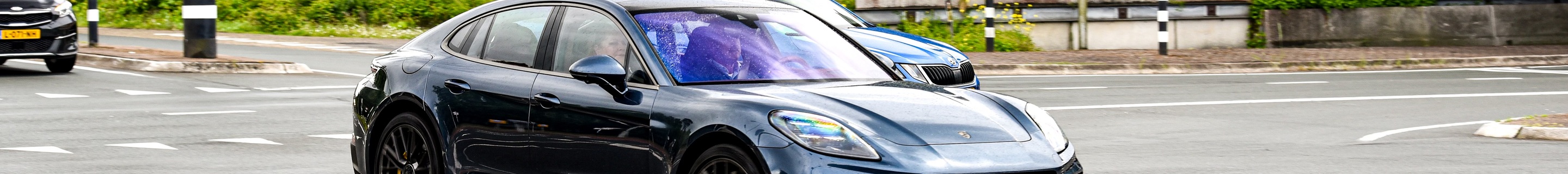 Porsche 972 Panamera Turbo S E-Hybrid