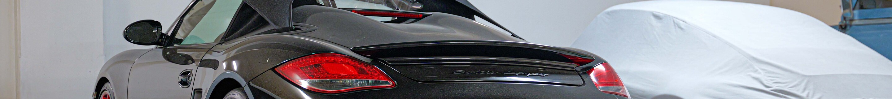 Porsche 987 Boxster Spyder