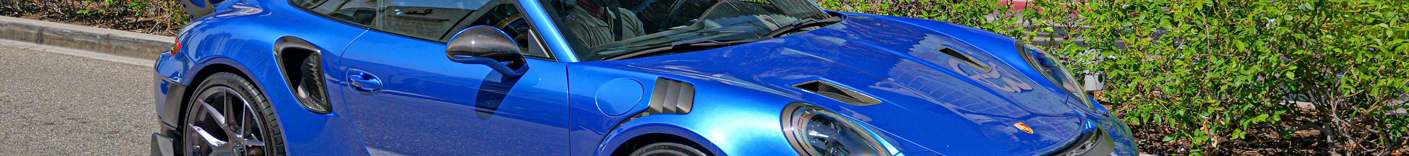 Porsche 991 GT2 RS