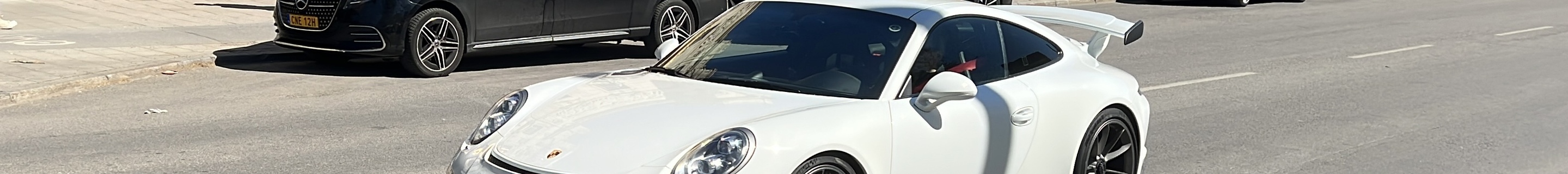 Porsche 991 GT3 MkI