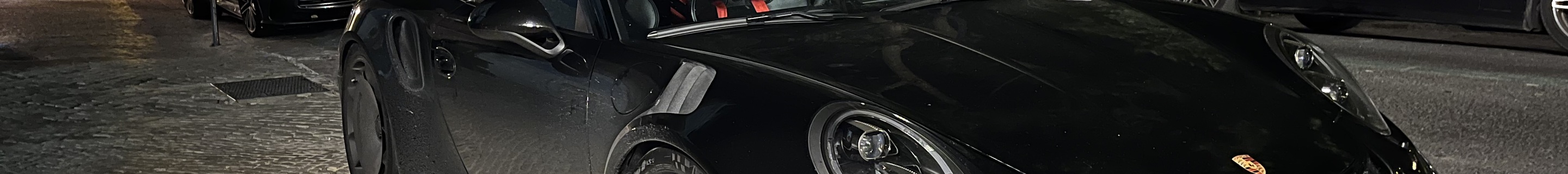 Porsche 991 GT3 RS MkI