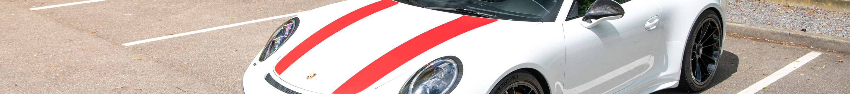 Porsche 991 R
