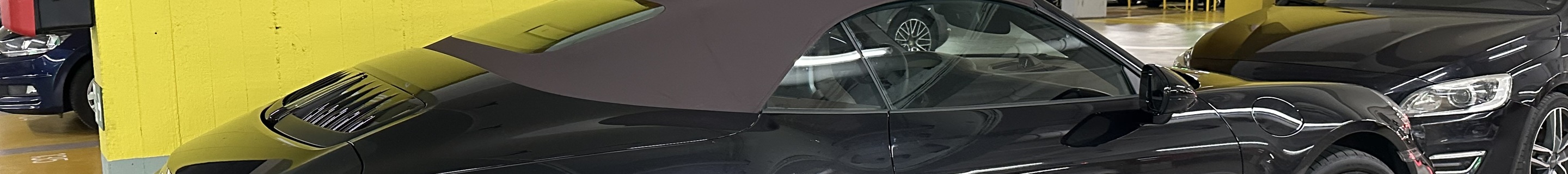 Porsche 992 Carrera 4 GTS Cabriolet MkII