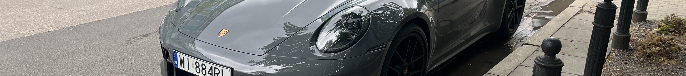 Porsche 992 Carrera 4 GTS MkII