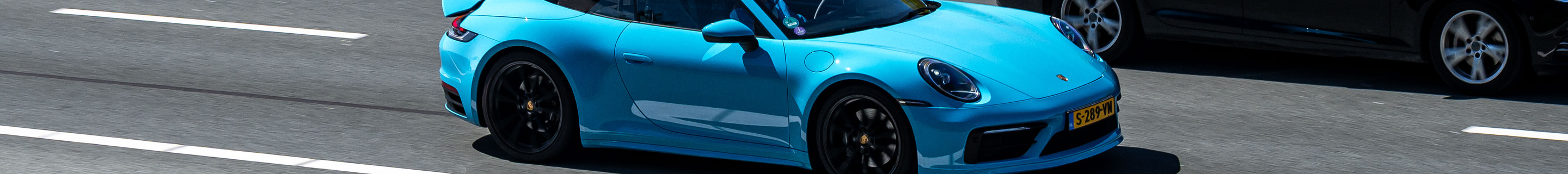 Porsche 992 Carrera 4S Cabriolet MkI