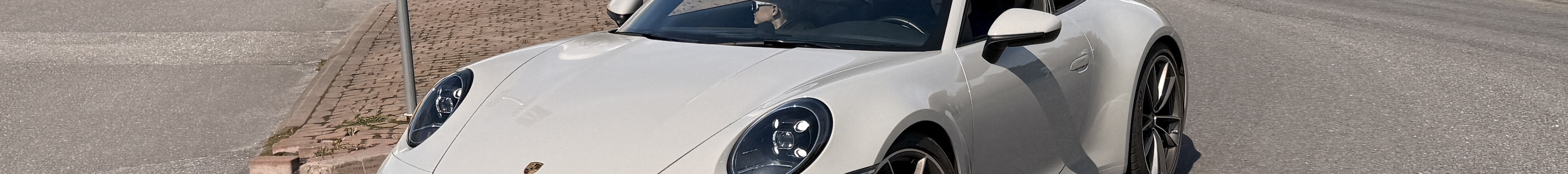 Porsche 992 Carrera 4S MkI